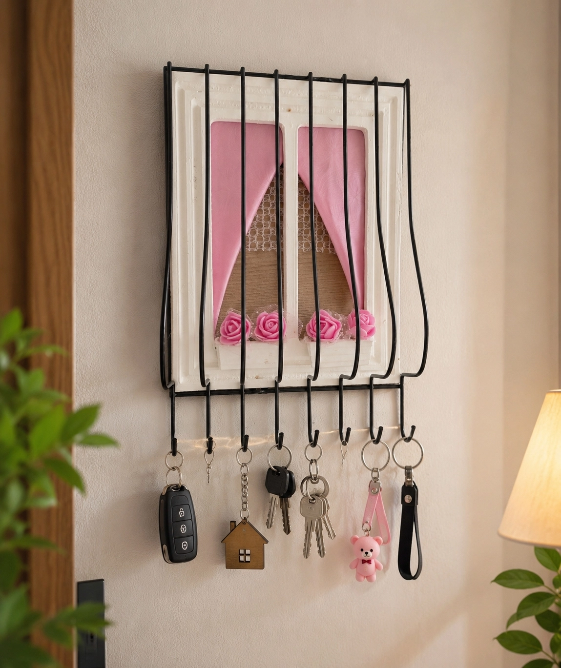 Toptan%20Pencere%20Model%20Duvar%20Anahtarlığı%20|%20Metal%20Anahtar%20Askısı