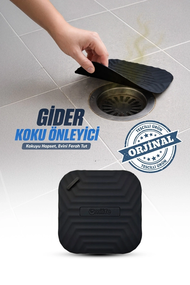 Toptan%20Kare%20Silikon%20Gider%20Kapağı%20|%20Koku%20Önleyici%20Zemin%20ve%20Lavabo%20Aksesuarı