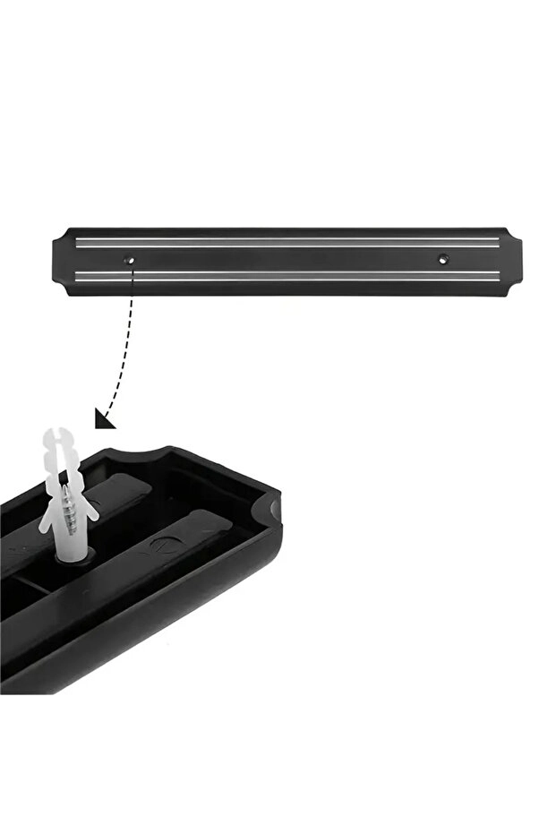 Toptan%2055%20CM%20Mıknatıslı%20Bıçak%20Tutucu%20|%20Duvara%20Monte%20Manyetik%20Bıçak%20Askısı