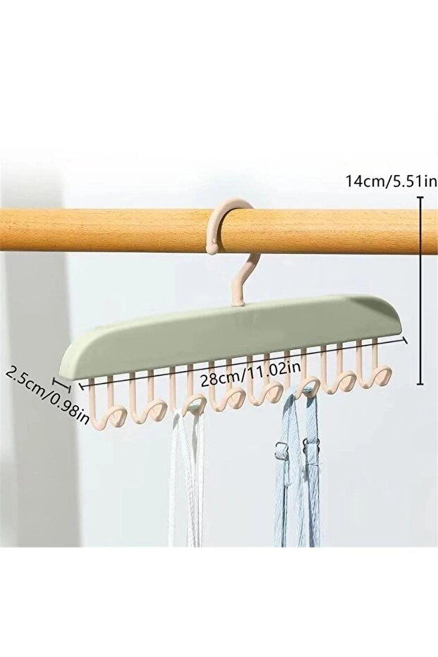Toptan%208%20Kancalı%20Çok%20Amaçlı%20Yapışkanlı%20Askı%20|%20Mutfak%20ve%20Banyo%20Dolap%20İçi%20Askılık