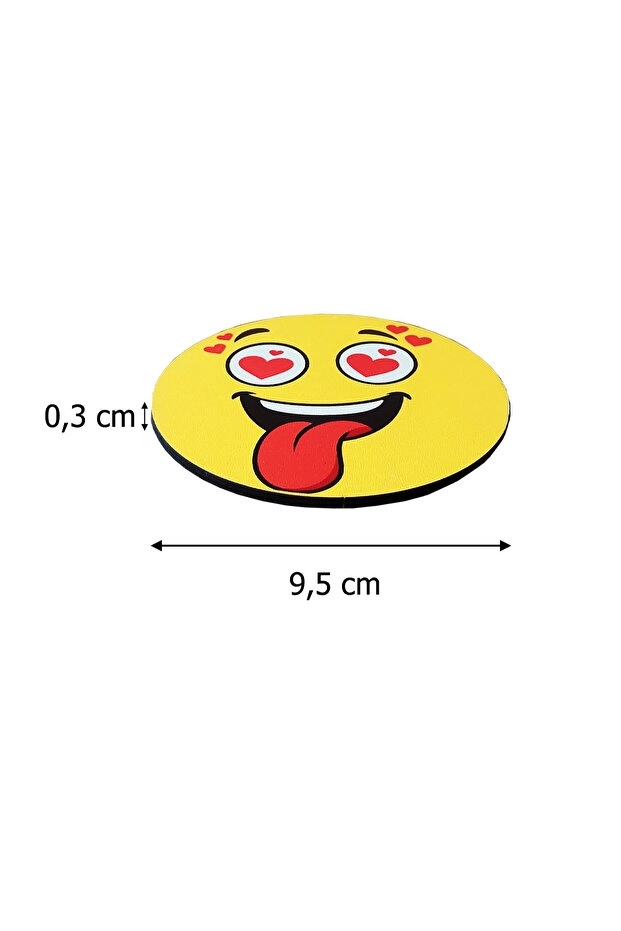 Toptan%20Emoji%20Desenli%20Bardak%20Altlığı%20|%206’lı%20Ahşap%20Bardak%20Altlığı%20Seti