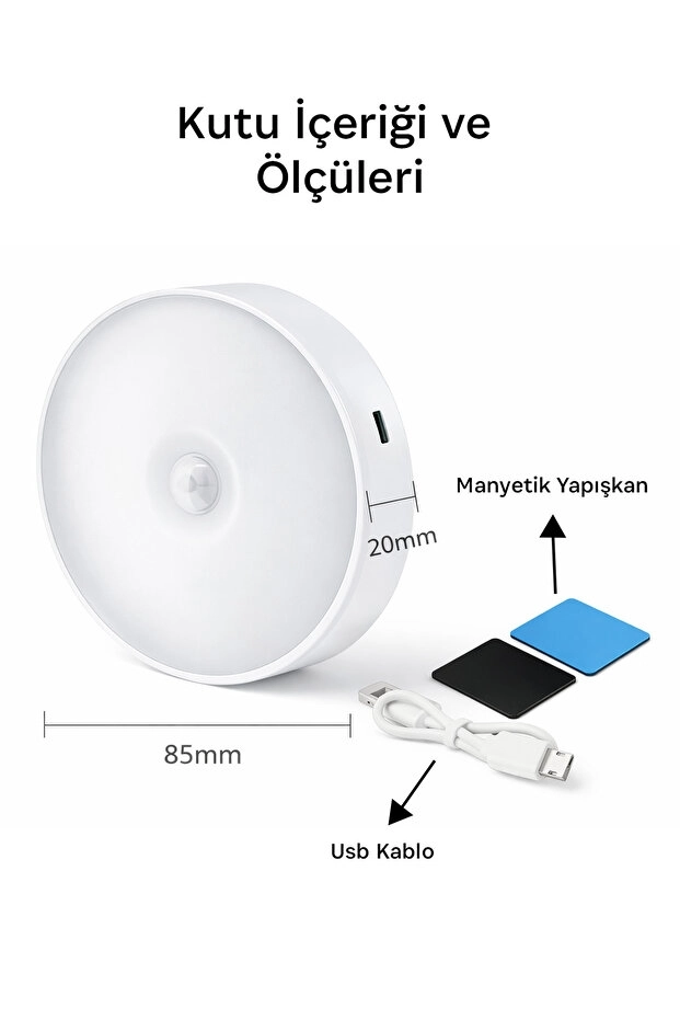 Toptan%20Hareket%20Sensörlü%20USB%20Şarjlı%20LED%20Işık%20|%20Pratik%20Kablosuz%20Aydınlatma