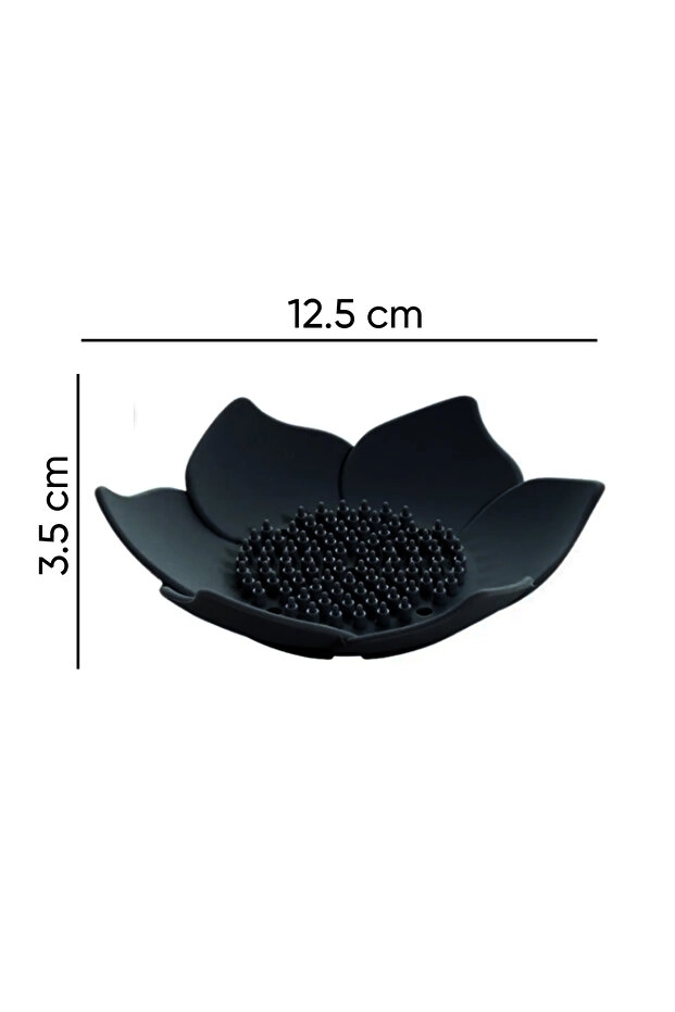 Toptan%20Lotus%20Sabun%20ve%20Sünger%20Tutacağı%20|%20Silikon%20Su%20Giderli%20Sabunluk