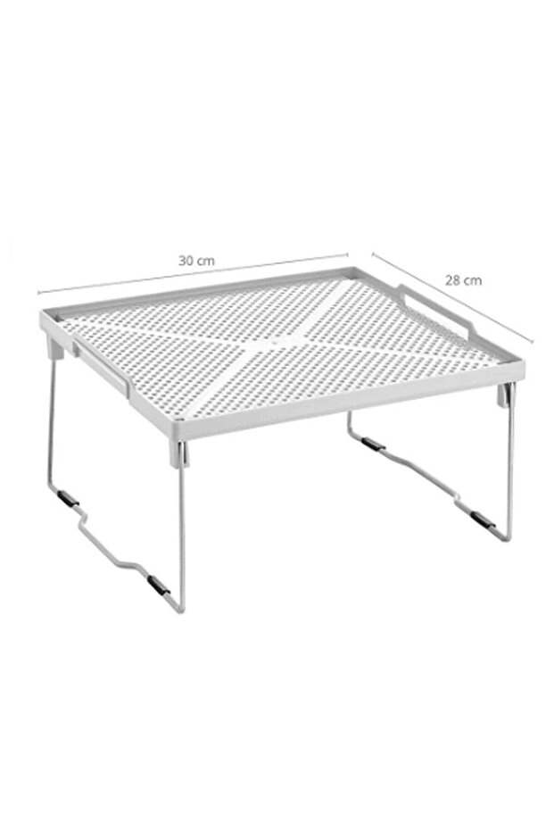 Toptan%20Katlanabilir%20Kare%20Metal%20Ayaklı%20Mutfak%20Rafı%20|%20Tezgâh%20Üstü%20Organizer