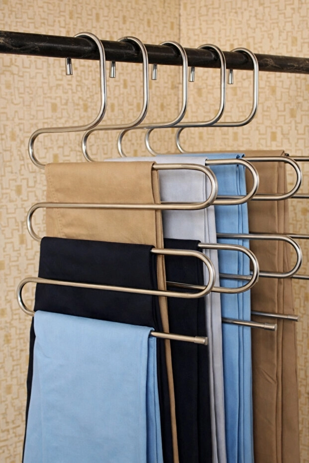 Toptan%205%20Katlı%20Metal%20Pantolon%20Askısı%20|%20Dolap%20İçi%20Akıllı%20Düzenleyici