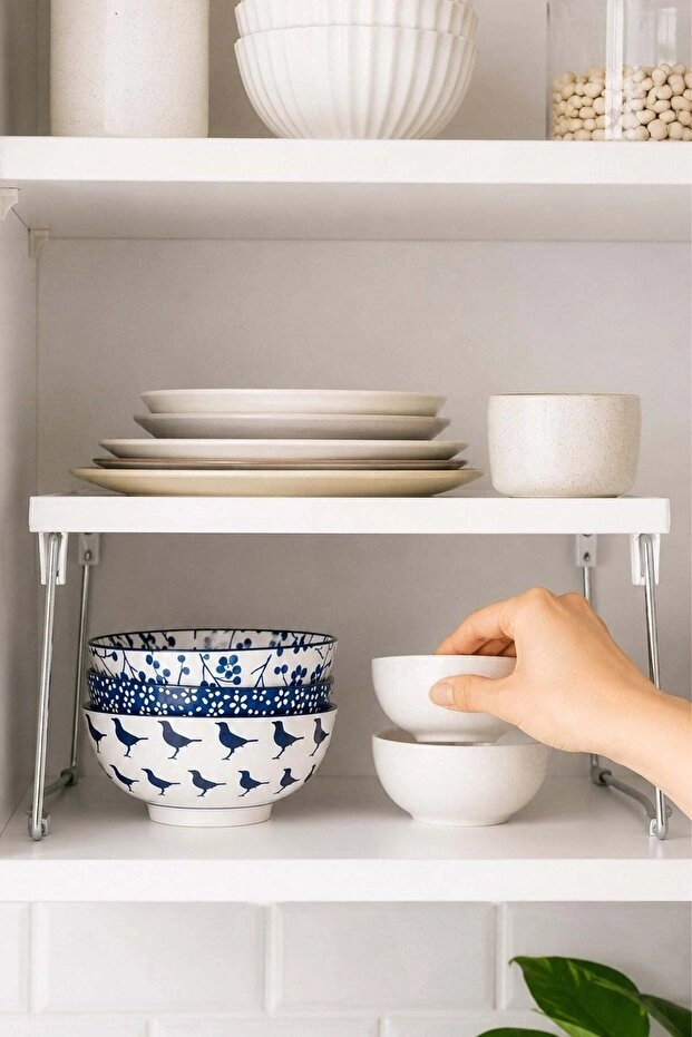 Toptan%20Katlanabilir%20Kare%20Metal%20Ayaklı%20Mutfak%20Rafı%20|%20Tezgâh%20Üstü%20Organizer