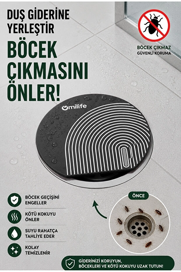 Toptan%20Oval%20Çizgili%20Gider%20Koku%20Önleyici%20|%20Silikon%20Lavabo%20ve%20Zemin%20Gider%20Matı