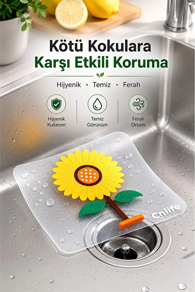 Toptan%20Ay%20Çiçeği%20Gider%20Koku%20Önleyici%20|%20Silikon%20Lavabo%20ve%20Zemin%20Gider%20Matı