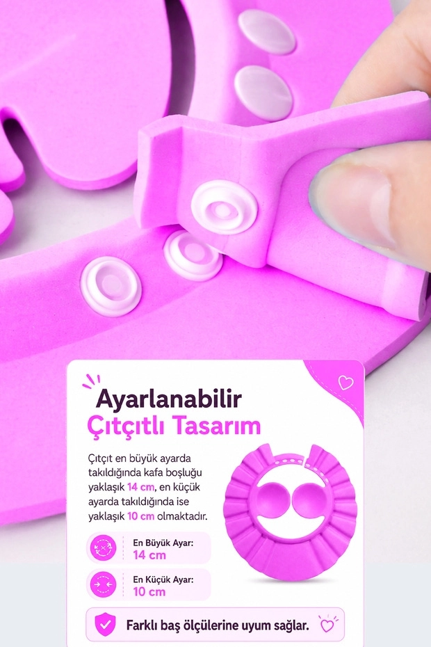 Toptan%20Ayarlanabilir%20Bebek%20Duş%20Başlığı%20|%20Göz%20ve%20Kulak%20Su%20Koruyucu%20Banyo%20Şapkası