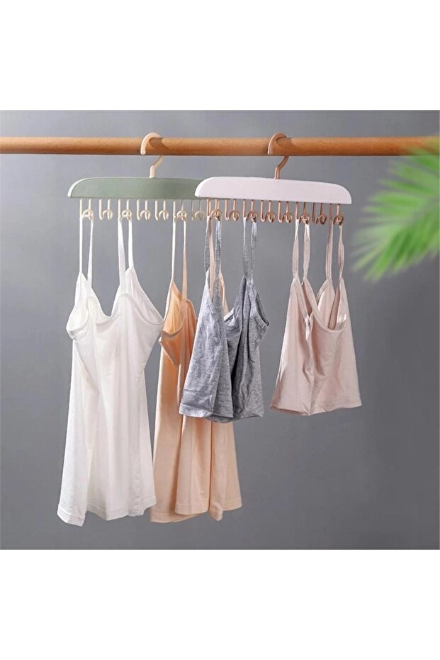 Toptan%208%20Kancalı%20Çok%20Amaçlı%20Yapışkanlı%20Askı%20|%20Mutfak%20ve%20Banyo%20Dolap%20İçi%20Askılık