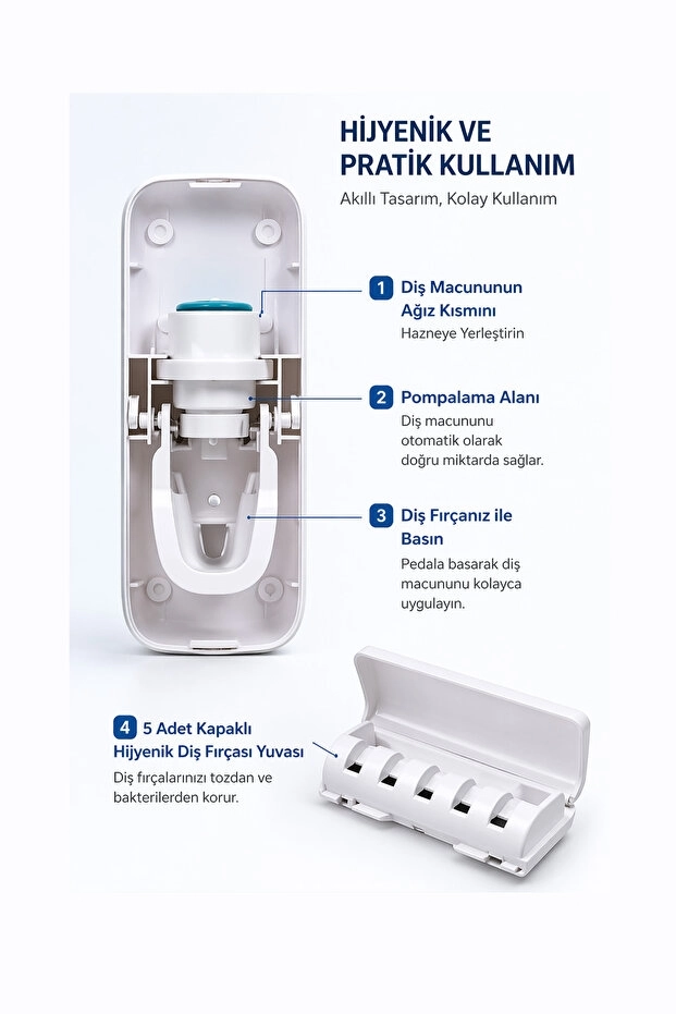 Toptan%20Diş%20Macunu%20ve%20Fırça%20Tutucu%20|%20Duvar%20Tipi%20Yapışkanlı%20Banyo%20Organizer