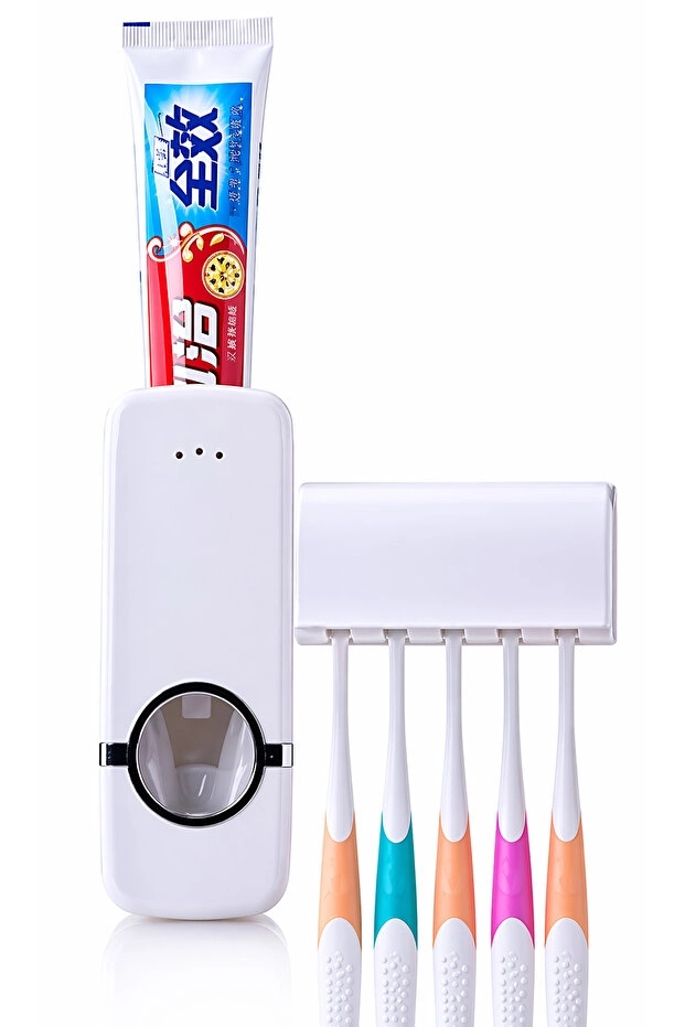 Toptan%20Diş%20Macunu%20ve%20Fırça%20Tutucu%20|%20Duvar%20Tipi%20Yapışkanlı%20Banyo%20Organizer