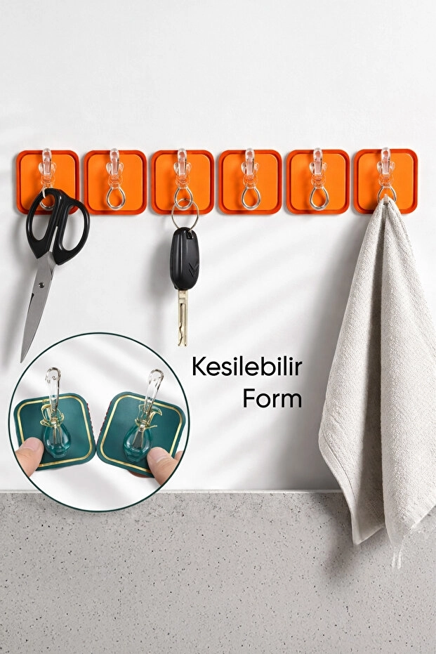 Toptan%20Kendinden%20Yapışkanlı%206%20Kancalı%20Duvar%20Askısı%20|%20Pratik%20Organizer