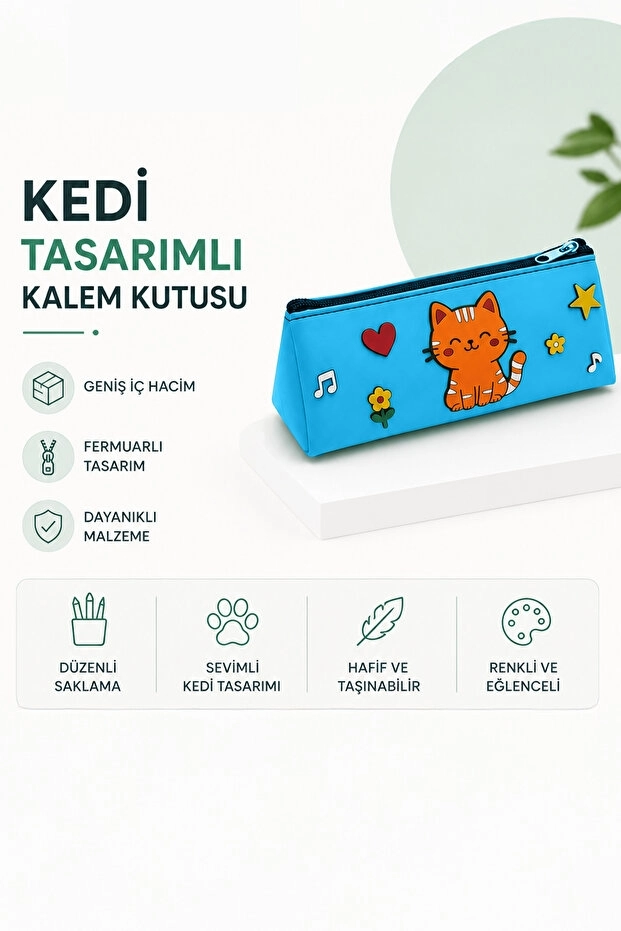 Toptan%20Dayanıklı%20Kalem%20Kutusu%20|%20Esnek%20Yapılı%20Kırtasiye%20Saklama%20Çözümü