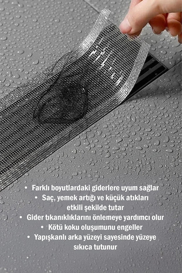 Toptan%20Kendinden%20Yapışkanlı%20Gider%20Filtresi%20|%20Banyo%20ve%20Mutfak%20Gider%20Aksesuarı