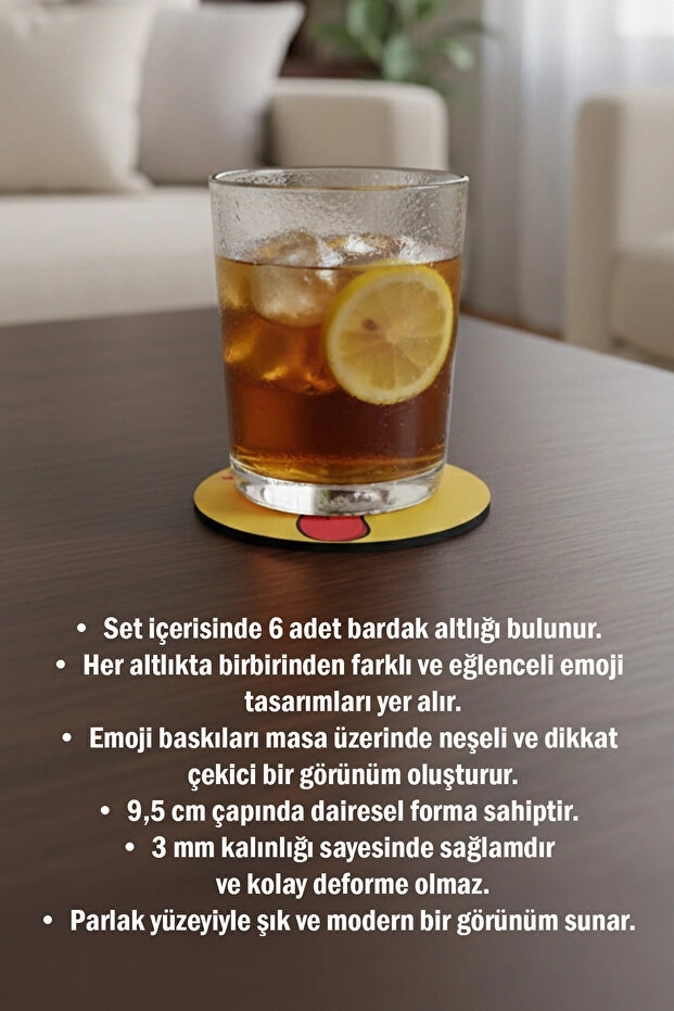Toptan%20Emoji%20Desenli%20Bardak%20Altlığı%20|%206’lı%20Ahşap%20Bardak%20Altlığı%20Seti