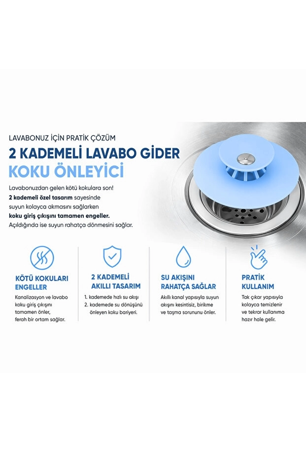 Toptan%20Lavabo%20ve%20Küvet%20Tıkaç%20Süzgeci%20|%20Pratik%20Esnek%20Hijyenik%20Gider%20Süzgeci