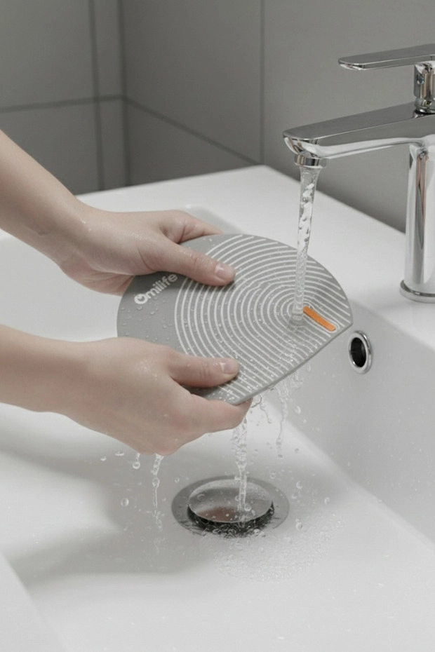 Toptan%20Oval%20Çizgili%20Gider%20Koku%20Önleyici%20|%20Silikon%20Lavabo%20ve%20Zemin%20Gider%20Matı