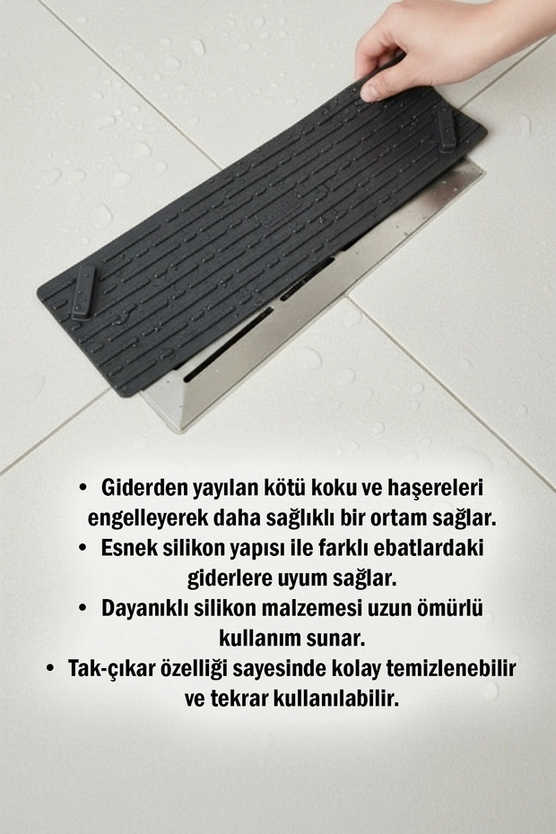 Toptan%20Uzun%20Silikon%20Gider%20Kapağı%20|%20Koku%20Önleyici%20Lavabo%20ve%20Zemin%20Gider%20Kapağı