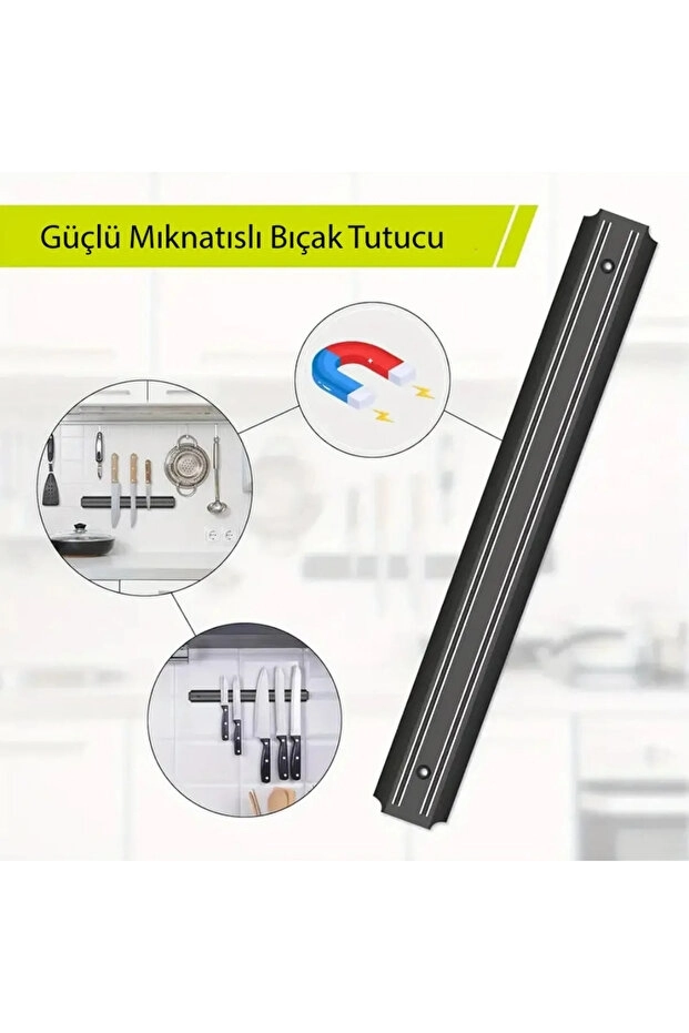 Toptan%2055%20CM%20Mıknatıslı%20Bıçak%20Tutucu%20|%20Duvara%20Monte%20Manyetik%20Bıçak%20Askısı
