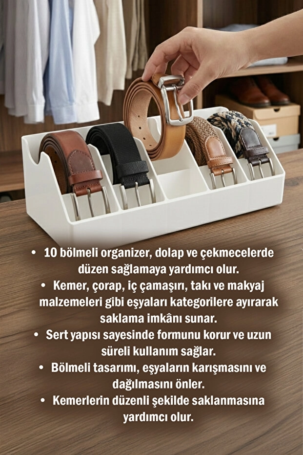 Toptan%2010%20Bölmeli%20Kemer%20ve%20Çorap%20Organizeri%20|%20Dolap%20İçi%20Düzenleyici