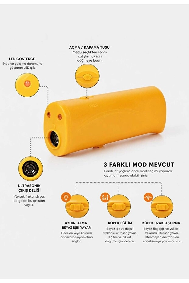 Toptan%20Ultrasonik%20Köpek%20Kovucu%20|%20El%20Tipi%20Köpek%20Eğitim%20Cihazı