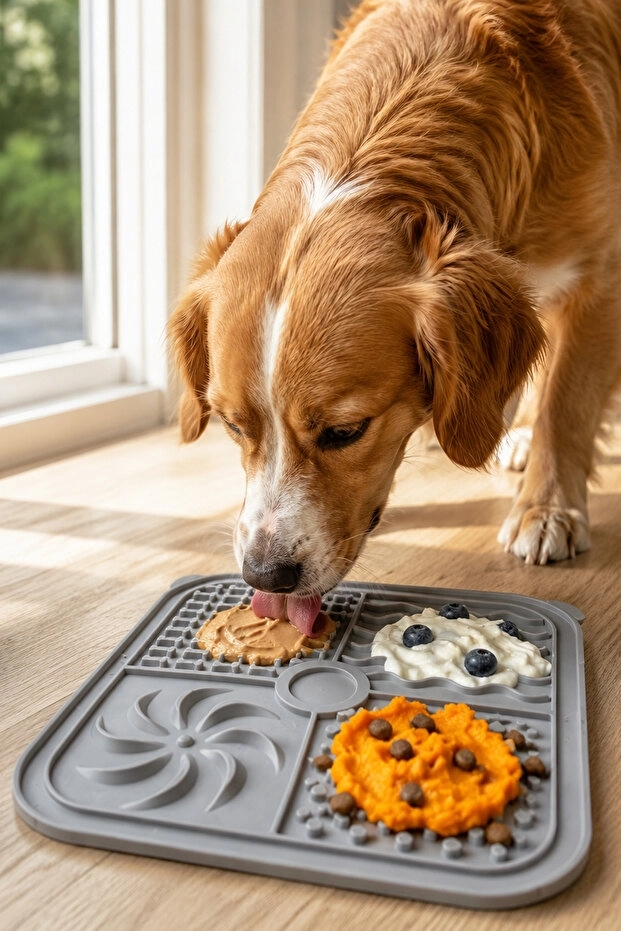 Toptan%20Köpek%20ve%20Kedi%20Yavaş%20Yeme%20Kabı%20ve%20Yalama%20Matı%20|%20Silikon%20Mama%20Matı
