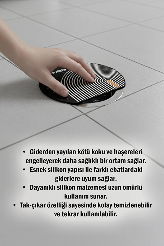 Toptan%20Oval%20Çizgili%20Gider%20Koku%20Önleyici%20|%20Silikon%20Lavabo%20ve%20Zemin%20Gider%20Matı