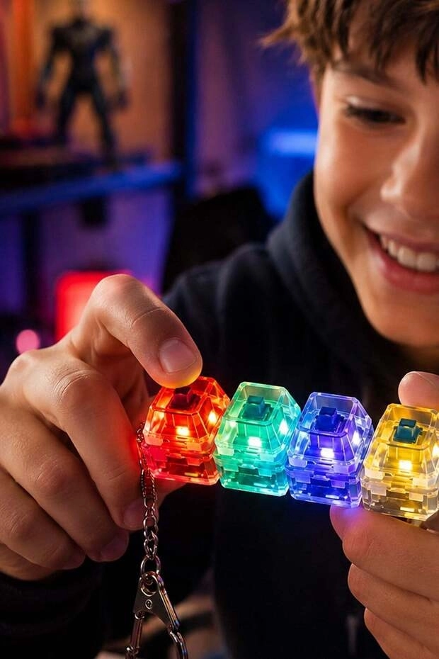 Toptan%20Işıklı%20Click%20Sesli%20Stres%20Giderici%20Anahtarlık%20|%20Fidget%20Klavye%20Anahtarlığı
