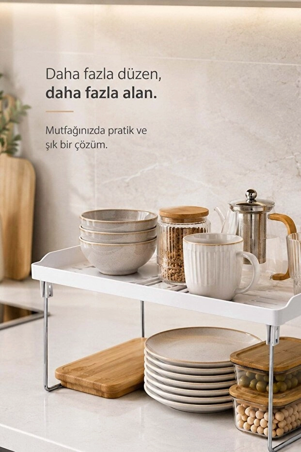 Toptan%20Katlanabilir%20Dikdörtgen%20Metal%20Ayaklı%20Mutfak%20Rafı%20|%20Tezgah%20Üstü%20Organizer