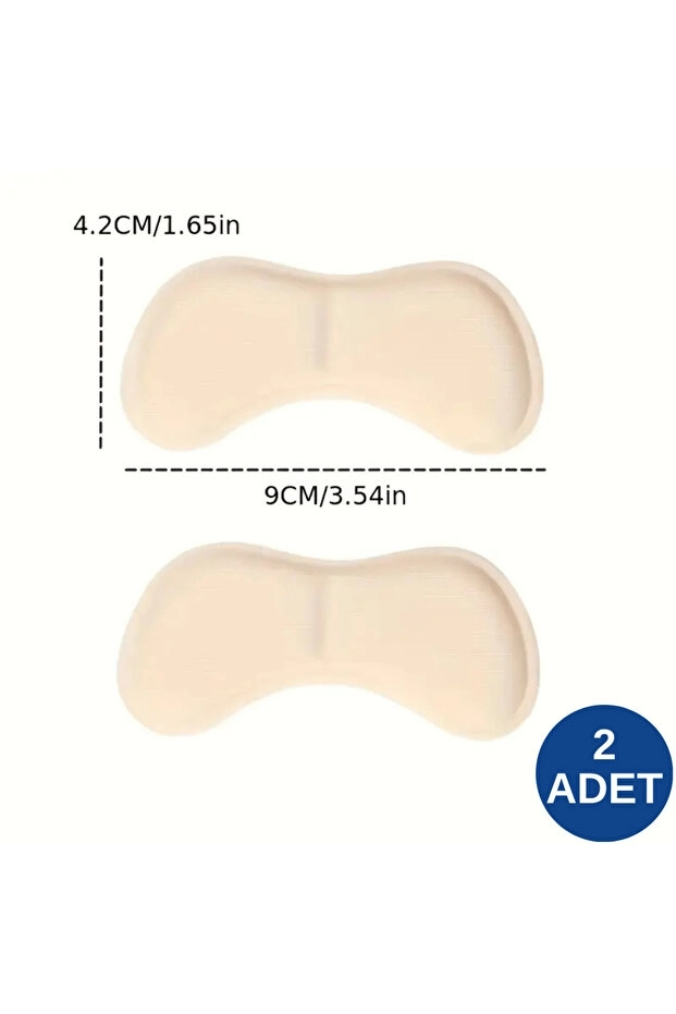 Toptan%205%20MM%20Topuk%20Vurma%20Önleyici%20Ayakkabı%20Daraltıcı%20Ped%20|%20Topuk%20Koruyucu