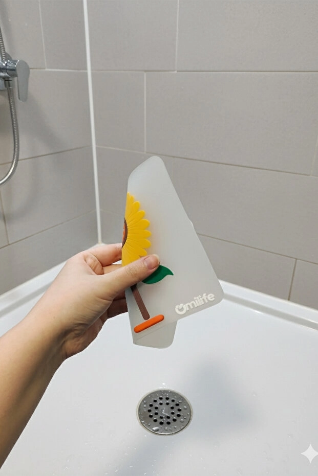 Toptan%20Ay%20Çiçeği%20Gider%20Koku%20Önleyici%20|%20Silikon%20Lavabo%20ve%20Zemin%20Gider%20Matı