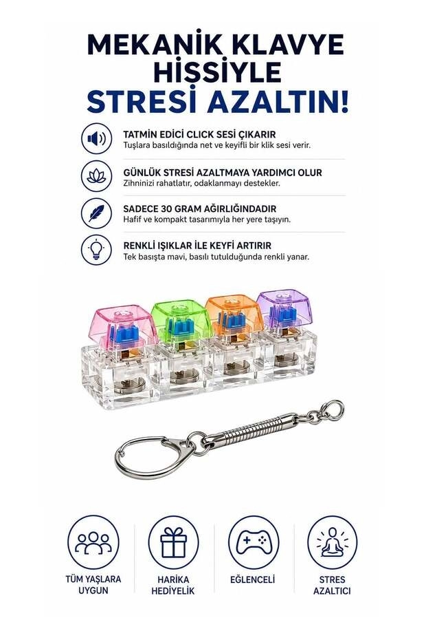 Toptan%20Işıklı%20Click%20Sesli%20Stres%20Giderici%20Anahtarlık%20|%20Fidget%20Klavye%20Anahtarlığı