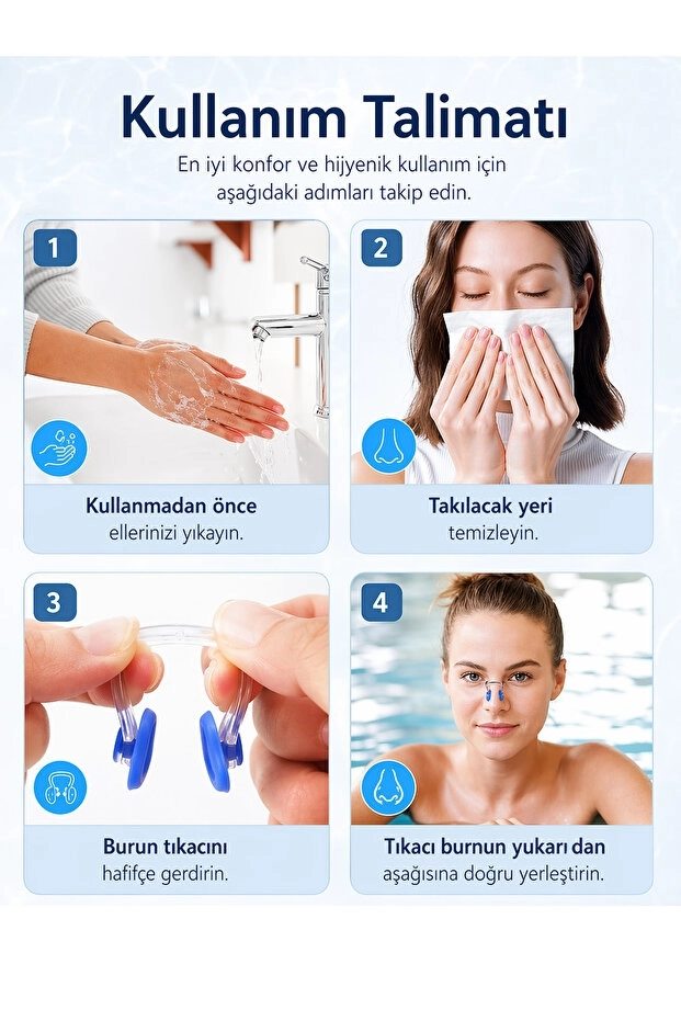 Toptan%20Silikon%20Kulak%20ve%20Burun%20Tıkacı%20Seti%20|%20Yüzücü%20Su%20Koruyucu%20Aparat