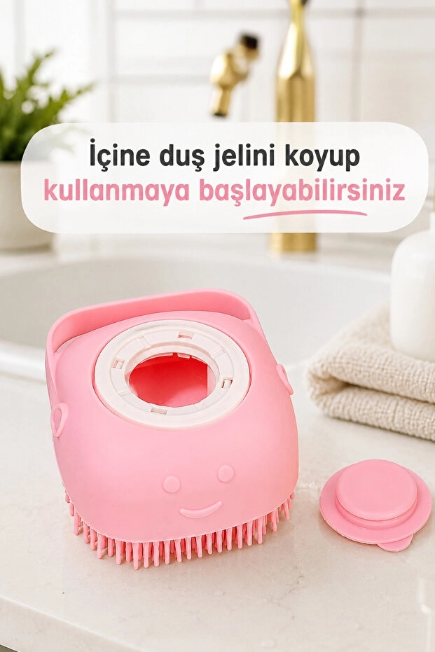 Toptan%20Yumuşak%20Silikon%20Esnek%20Jel%20Hazneli%20Masaj%20Etkili%20Duş%20Kesesi
