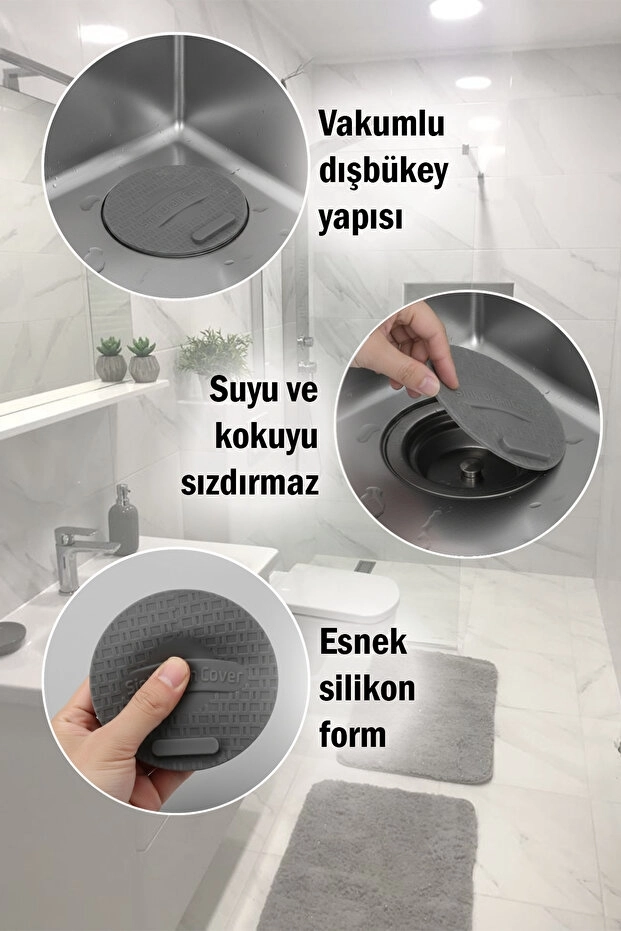 Toptan%20Silikon%20Lavabo%20Koku%20Önleyici%20|%20Sızdırmaz%20Gider%20Tıpası