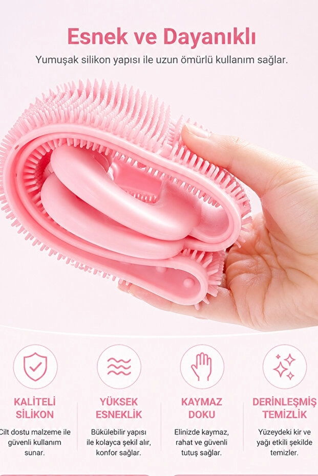 Toptan%20Banyo%20Sırt%20Kesesi%20|%20Çift%20Taraflı%20Silikon%20Duş%20Lifi%20Fırçası%2070%20cm