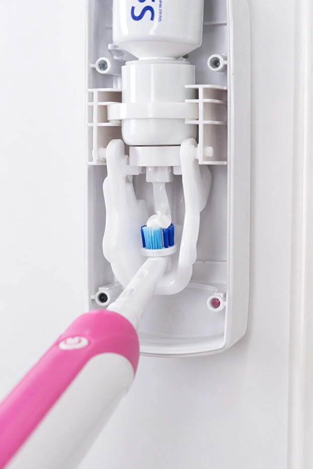 Toptan%20Diş%20Macunu%20ve%20Fırça%20Tutucu%20|%20Duvar%20Tipi%20Yapışkanlı%20Banyo%20Organizer