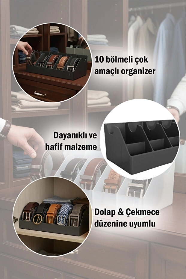 Toptan%2010%20Bölmeli%20Kemer%20ve%20Çorap%20Organizeri%20|%20Dolap%20İçi%20Düzenleyici