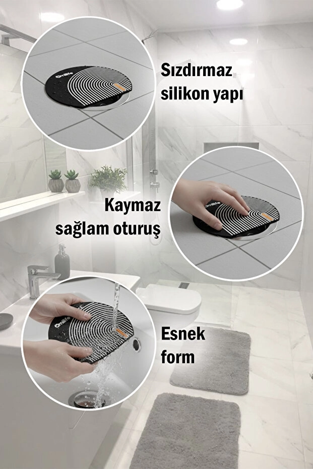 Toptan%20Oval%20Çizgili%20Gider%20Koku%20Önleyici%20|%20Silikon%20Lavabo%20ve%20Zemin%20Gider%20Matı