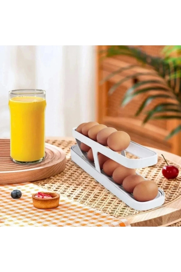 Toptan%202%20Katlı%20Otomatik%20Buzdolabı%20Yumurta%20Standı%20|%20Yumurtalık%20Rafı