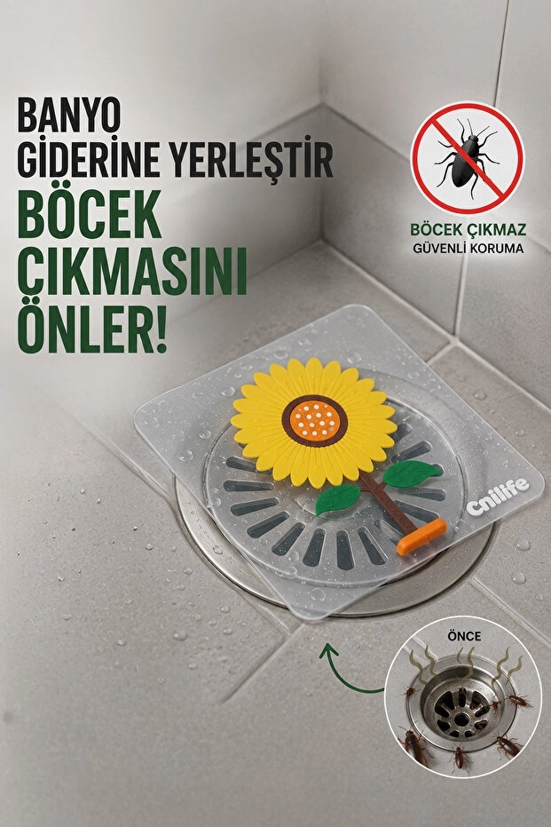 Toptan%20Ay%20Çiçeği%20Gider%20Koku%20Önleyici%20|%20Silikon%20Lavabo%20ve%20Zemin%20Gider%20Matı