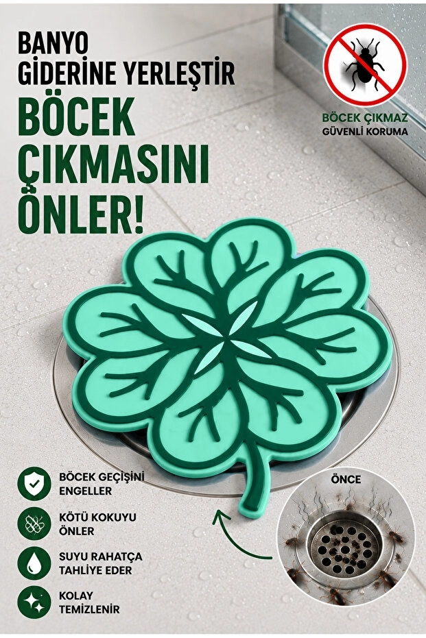Toptan%20Yaprak%20Gider%20Koku%20Önleyici%20|%20Silikon%20Zemin%20ve%20Lavabo%20Gider%20Kapağı