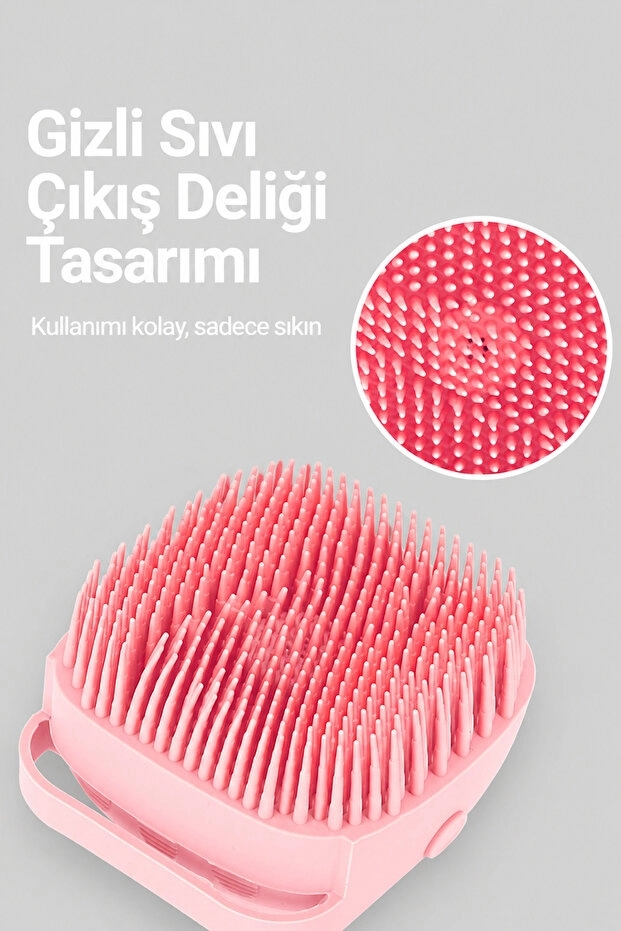 Toptan%20Yumuşak%20Silikon%20Esnek%20Jel%20Hazneli%20Masaj%20Etkili%20Duş%20Kesesi