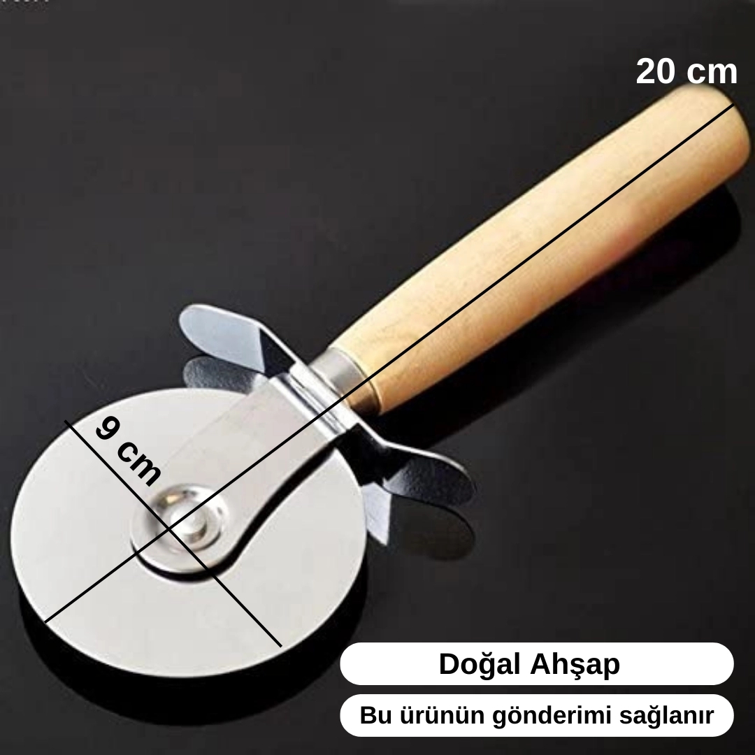 Toptan%20Ahşap%20Saplı%20Pizza%20Kesici%20|%20Paslanmaz%20Çelik%20Pizza%20Ruleti
