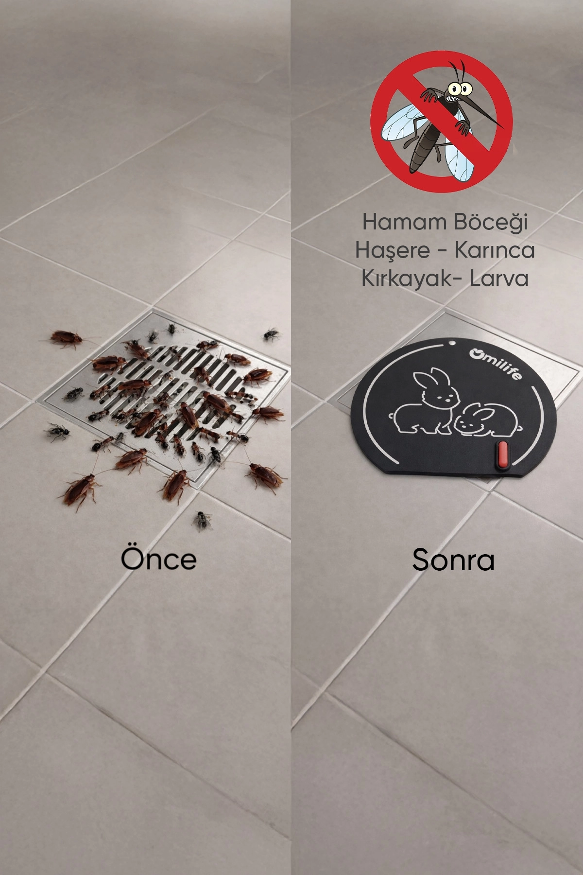 Toptan%20Silikon%20Gider%20Kapağı%20Ayıcık%20Tavşan%20Desenli%20Koku%20Önleyici