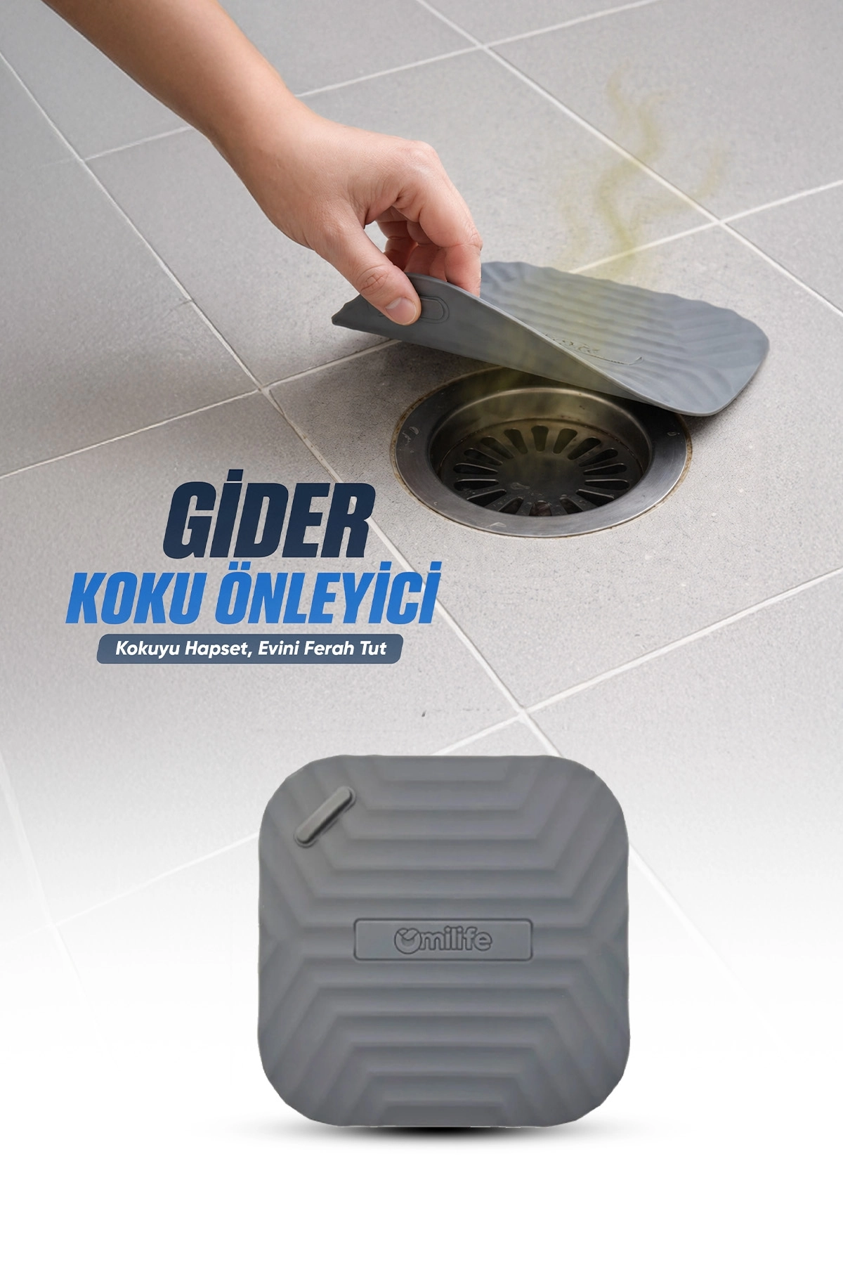 Toptan%20Kare%20Silikon%20Gider%20Kapağı%20|%20Koku%20Önleyici%20Zemin%20ve%20Lavabo%20Aksesuarı