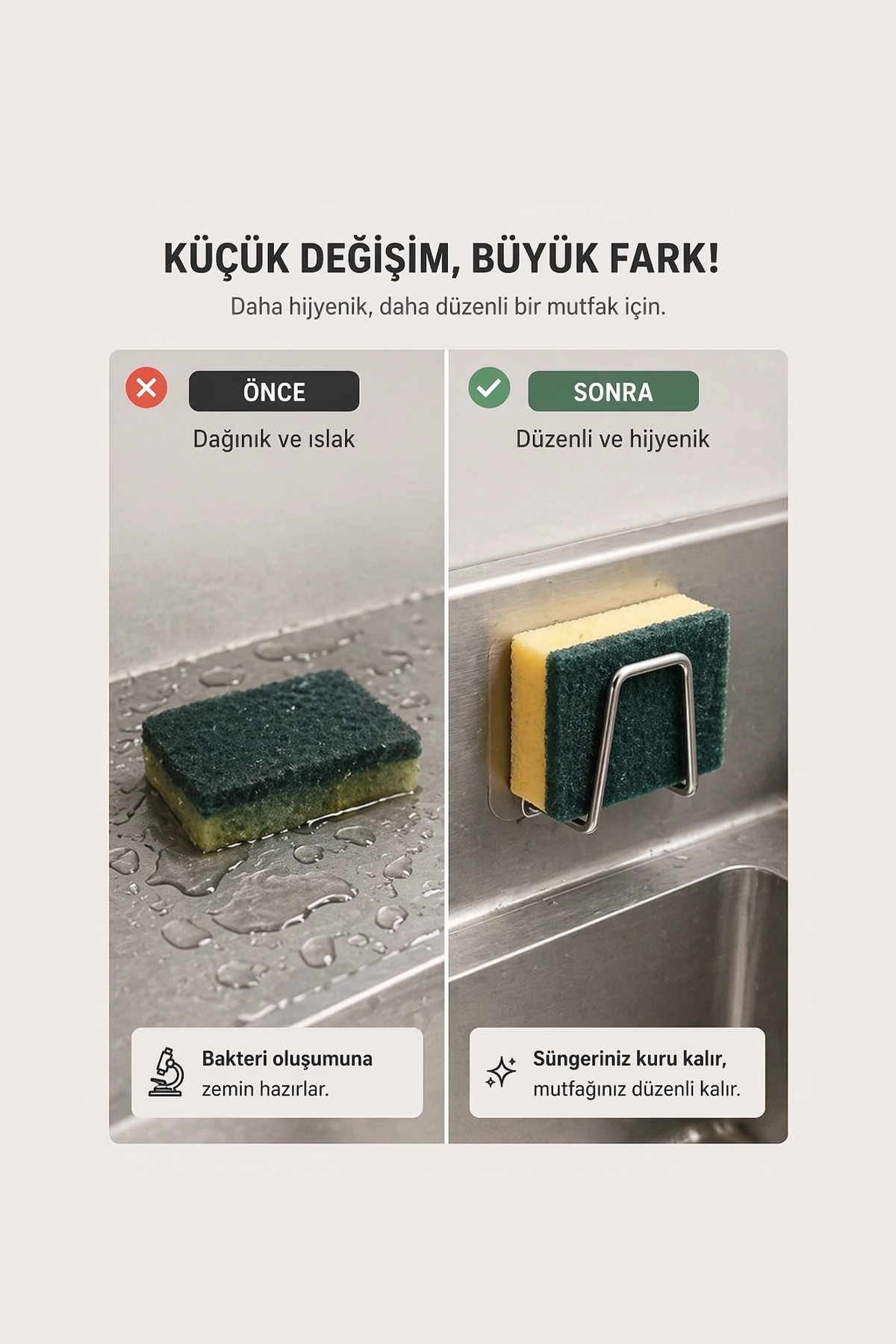 Toptan%20Paslanmaz%20Çelik%20Yapışkanlı%20Sünger%20Tutucu%20|%20Drenajlı%20Evye%20Organizeri