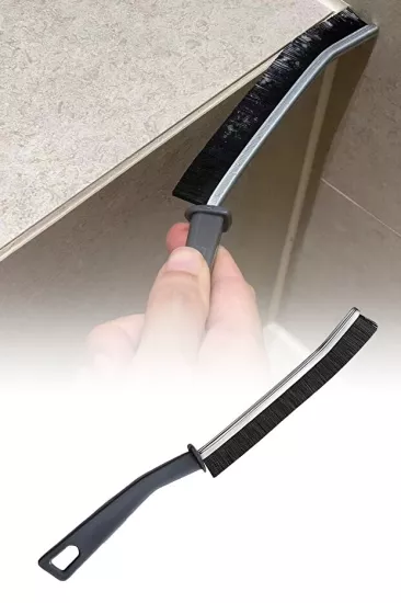 Toptan Multi İnce Temizlik Fırçası | Derz, Banyo, Mutfak ve Lavabo Detay Fırçası | İKONYA Plus