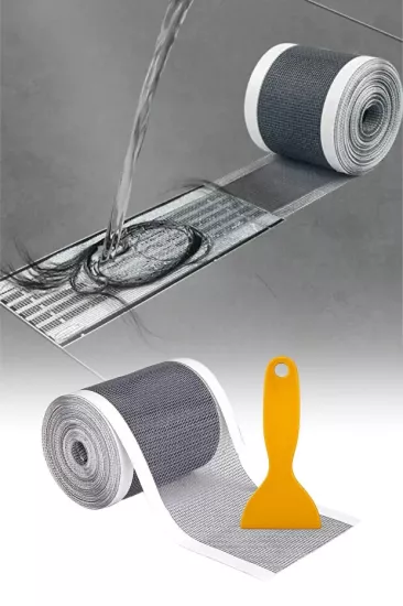 Toptan Kendinden Yapışkanlı Gider Filtresi | Banyo ve Mutfak Gider Aksesuarı | İKONYA Plus